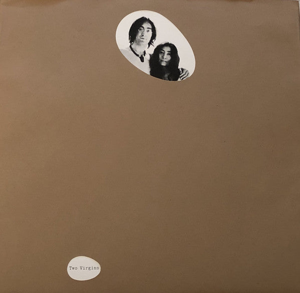 JOHN LENNON / YOKO ONO (ジョン・レノン / オノ・ヨーコ) - Unfinished Music No. 1 : Two  Virgins (US Ltd.Reissue LP/New)
