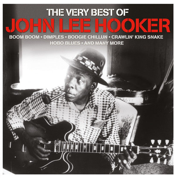 JOHN LEE HOOKER (ジョン・リー・フッカー) - The Very Best Of John