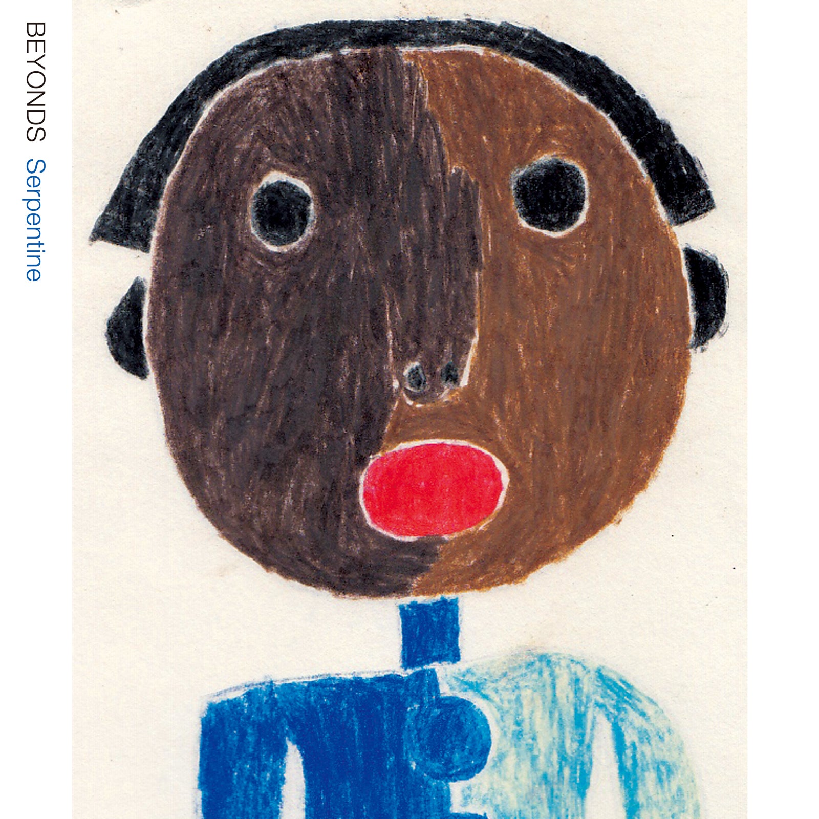 BEYONDS (ビヨンズ) / Serpentine (Japan 300 Ltd. 7"+DLコード / New)