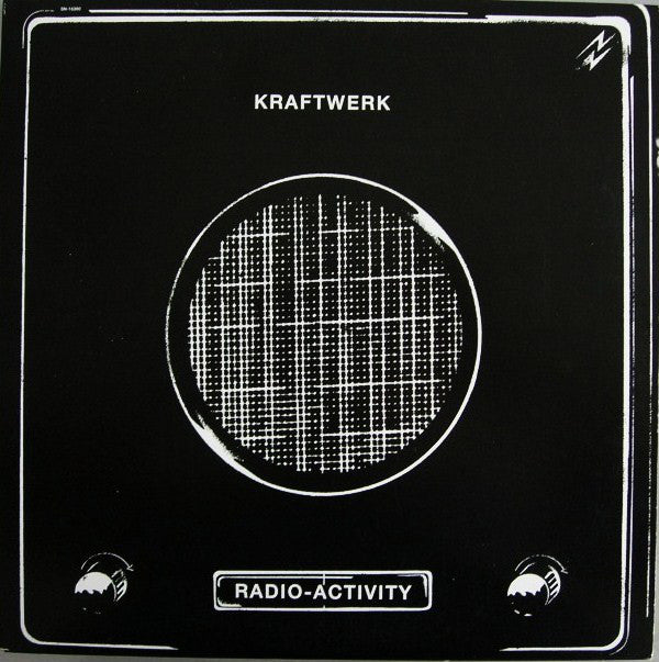 KRAFTWERK (クラフトワーク) - Radio-Acrtivity (US 限定復刻再発 LP/New) '75年5作目名作アルバム