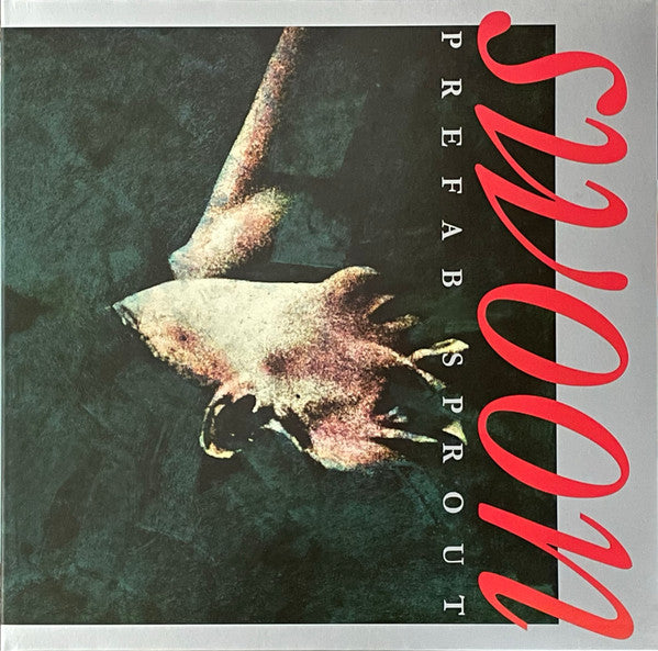 PREFAB SPROUT (プリファブ・スプラウト) - Swoon (UK 限定復刻リマスター再発180グラム重量 LP/NEW)