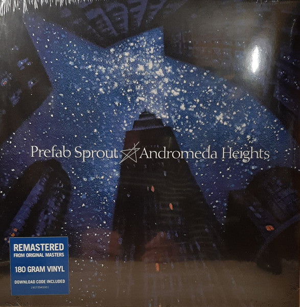 PREFAB SPROUT (プリファブ・スプラウト) - Amdromeda Heights (EU Limited Reissue 180g LP/NEW)