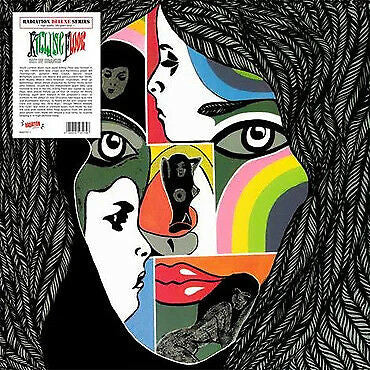 KILLING FLOOR (キリング・フロア) - Out Of Uranus (EU Limited RSD Reissue 180g LP/New)