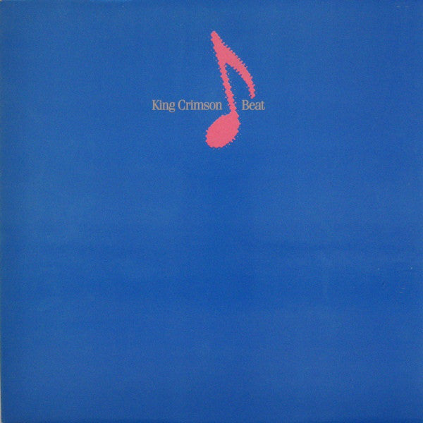 KING CRIMSON (キング・クリムゾン) - Beat (UK-EU Ltd.Reissue 200g LP/New)