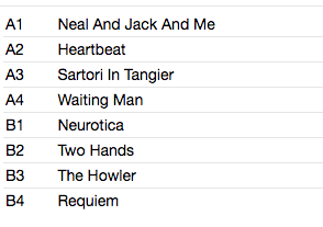 KING CRIMSON (キング・クリムゾン) - Beat (UK-EU Ltd.Reissue 200g LP/New)