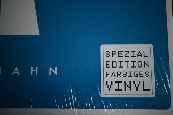 KRAFTWERK (クラフトワーク) - Autonahn (EU Ltd.Reissue Blue Vinyl 180g LP/New)