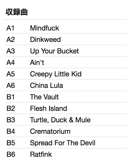 GROINOIDS (グロイノイズ) - Lost (US 300 Limited LP+Siklscreen CVR / New)