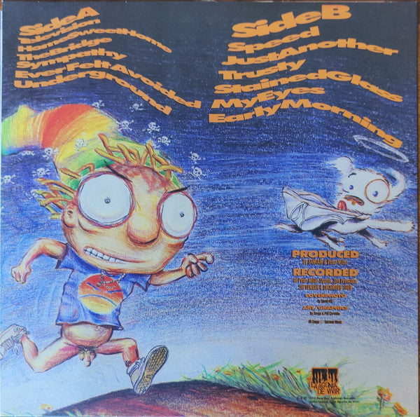 SAMIAM (サマイアム) - S.T. (EU 限定復刻再発 LP/NEW)