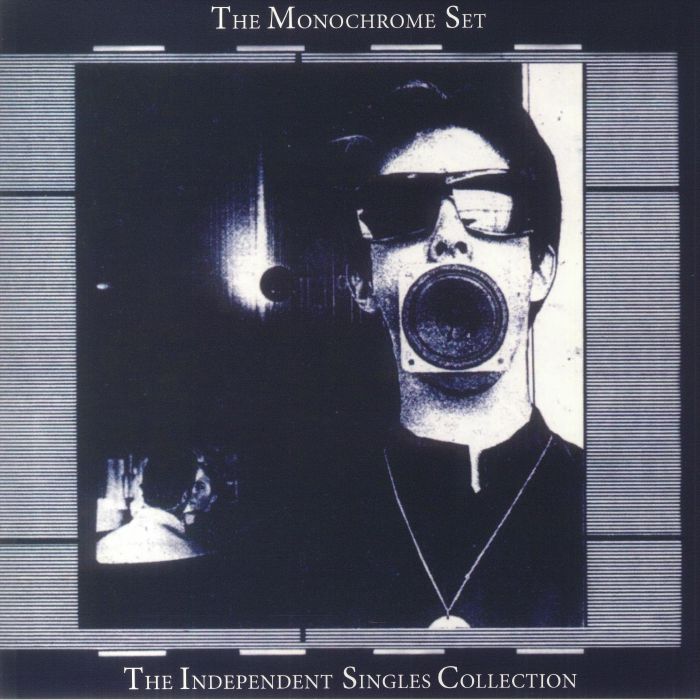 MONOCHROME SET,THE (ザ・モノクローム・セット) - The Independent Singles Collection (EU  500枚限定復刻再発 2xLP/NEW)