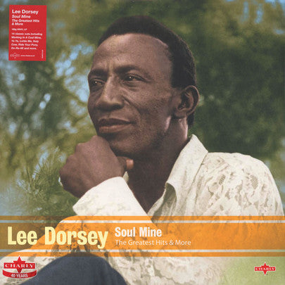 LEE DORSEY (リー・ドーシー ) - Soul Mine - The Greatest Hits & More (EU Ltd.180g LP/New)