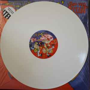 LONG TALL TEXANS (ロング・トール・テキサンズ) - Saturnalia! (UK Limited Reissue White Vinyl LP/NEW)
