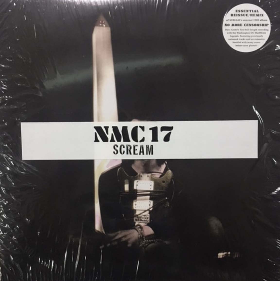 SCREAM (スクリーム) - NMC17 (US Ltd.Reissue LP/ New)
