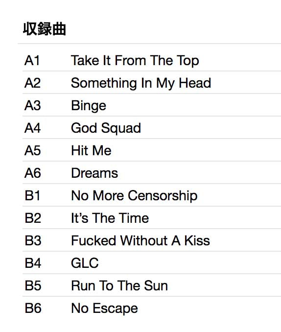 SCREAM (スクリーム) - NMC17 (US Ltd.Reissue LP/ New)