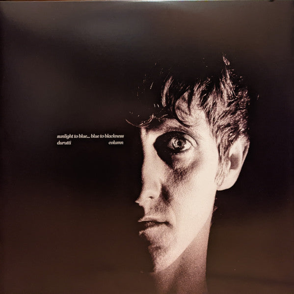 DURUTTI COLUMN, THE (ドルッティ・コラム) - Sunlinght To Blue...Blue To Blackness (UK 限定復刻再発イエロー&ブルー&ブラックヴァイナル 2xLP/NEW)