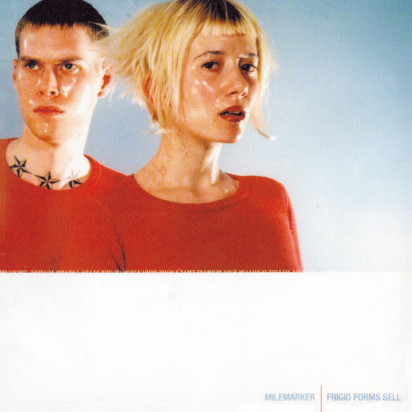 MILEMARKER (マイルマーカー) - Frigid Forms Sell (US Limited Reissue LP/NEW)