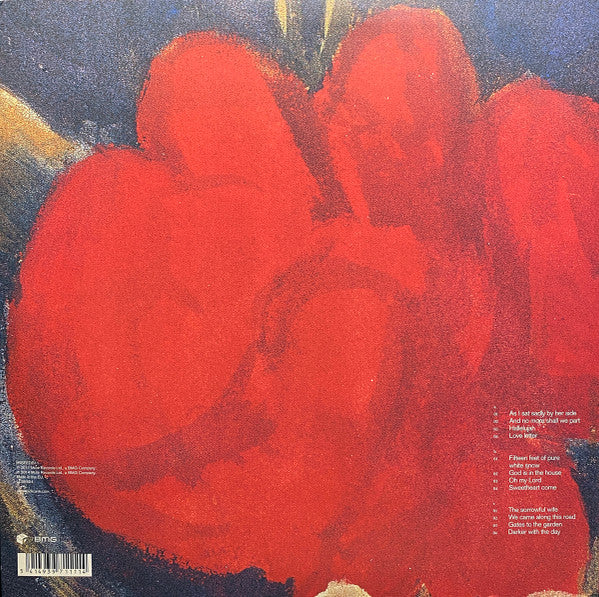 NICK CAVE AND THE BAD SEEDS (ニック・ケイヴ・アンド・ザ・バッド・シーズ) - No More Shall We Part (EU Limited Reissue 2xLP/NEW)