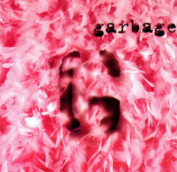 GARBAGE (ガービッジ) - S.T. (UK Limited 6x7