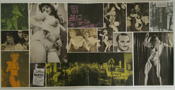 V.A. - Las Vegas Grind Vol.2 : Louie’s Limbo Lounge (German Ltd.Reissue LP/New)