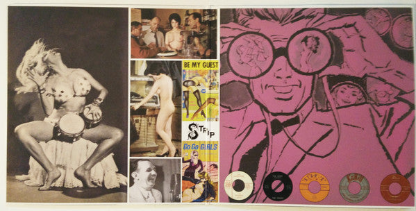 V.A. - Las Vegas Grind Vol.5 (German Ltd.Reissue LP/New)