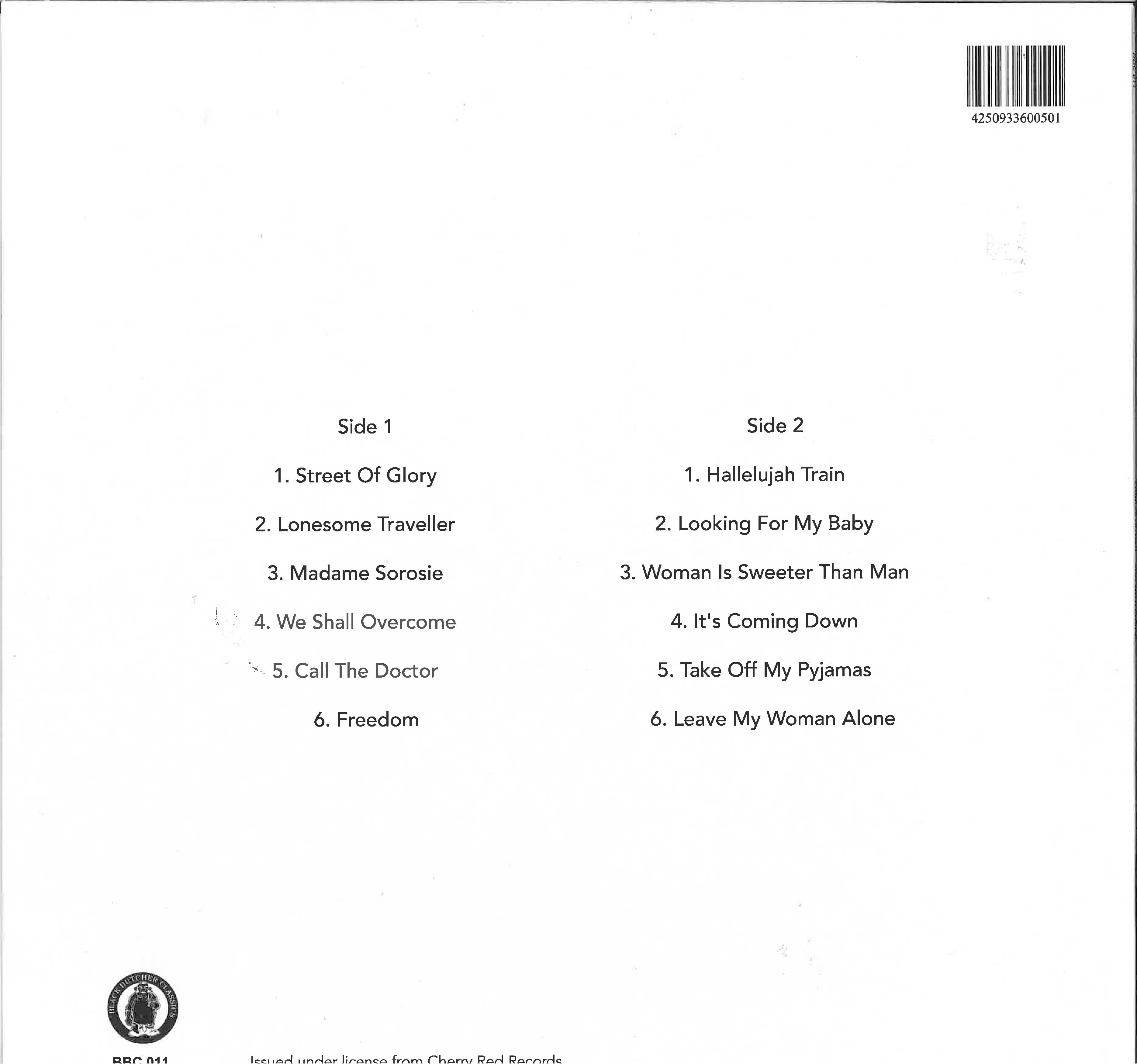 LAUREL AITKEN (ローレル・エイトキン ) - Ska With Laurel (German 限定復刻再発 LP/New)