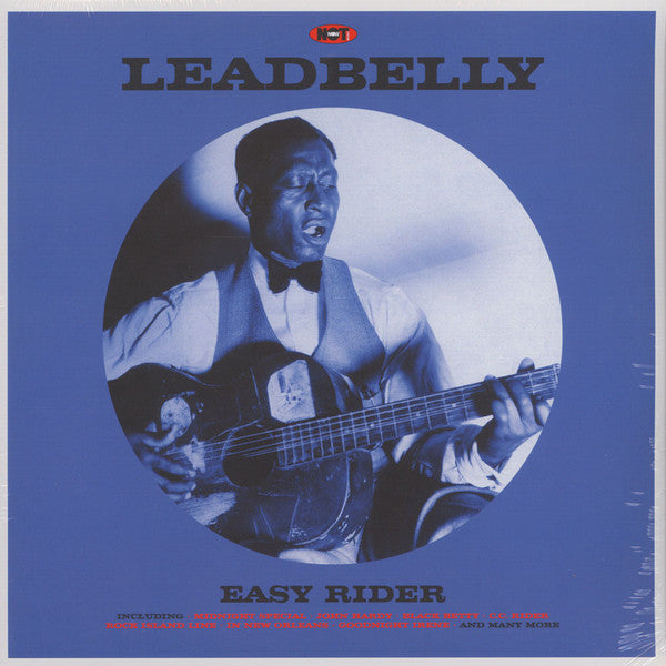 LEADBELLY (レッドベリー) - Easy Rider (EU Limited 180g LP/New)