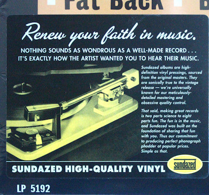 LINK WRAY & HIS RAY MEN (リンク・レイ) - Jack The Ripper (US Ltd.Reissue Mono LP/New)