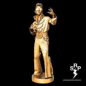 LITTLE ELVIS RYUTA & S.R.P (リトル・エルビス・リュータ & S.R.P) - TWIST ROCK-A-BILLY (Japan Ltd.12"/New)