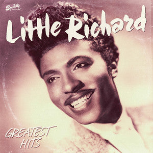 LITTLE RICHARD (リトル・リチャード) - Greatest Hits (US 限定アナログ LP/ New) ベスト全16曲