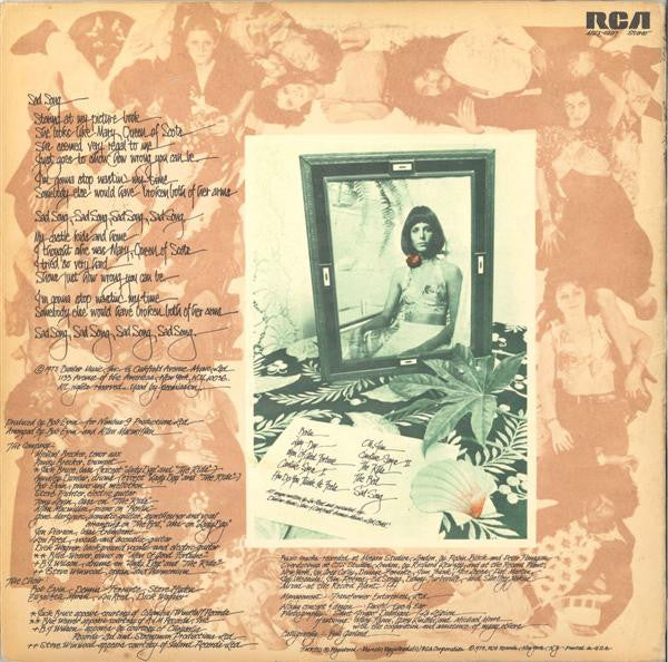 LOU REED (ルー・リード) - Berlin (EU 限定復刻再発「ホワイト・ヴァイナル」 LP/New) '73年ロンドン録音サード・アルバム! すでにコレクタブルな限定「白盤」!