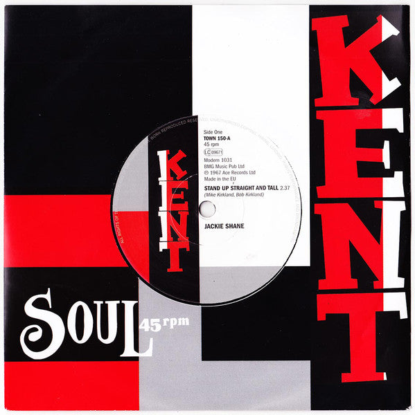 LUTHER INGRAM / JACKIE SHANE (ルーサー・イングラム / ジャッキー・シェーン) - Oh Baby Don't You Weep (UK Ltd.Reissue 7"+CS/New)