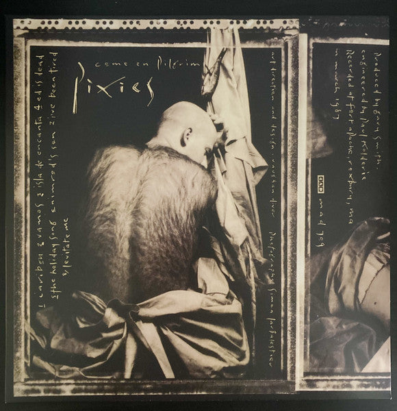 PIXIES (ピクシーズ) - Come On Pilgrim (EU 限定復刻再発180グラム重量 LP/NEW)