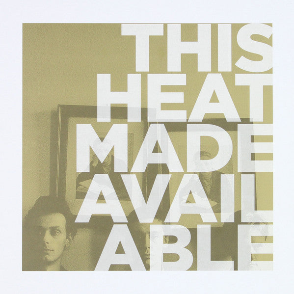 THIS HEAT (ディス・ヒート) - Made Available (US Reissue LP/NEW)