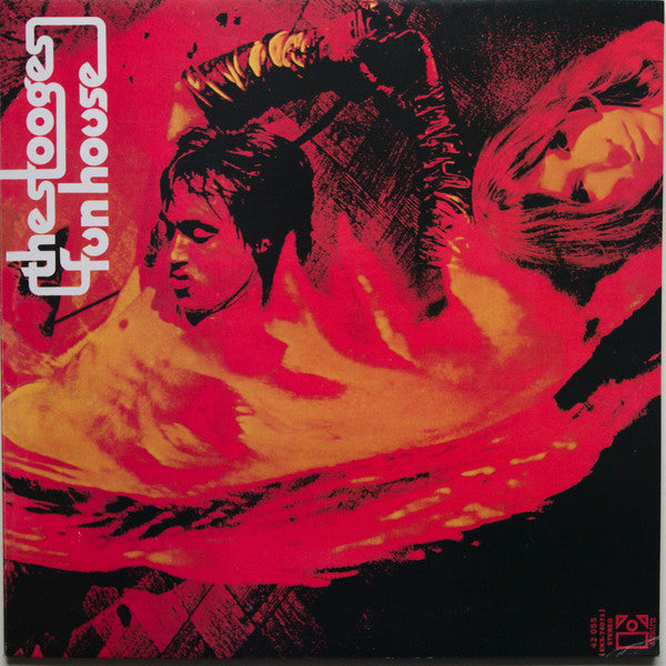 STOOGES, THE (ザ・ストゥージーズ) - Fun House (EU 限定プレス再発 LP/ New)