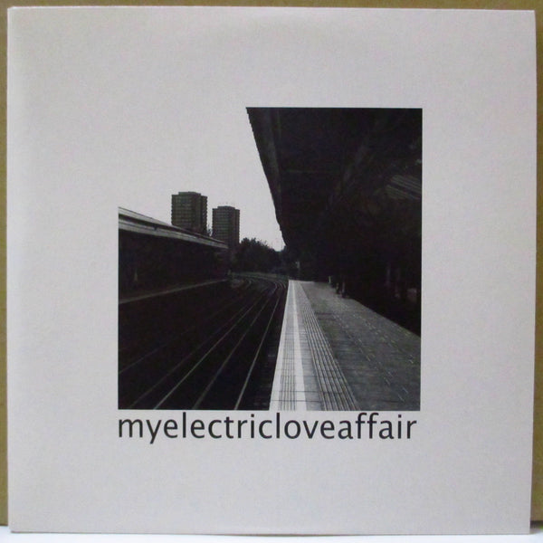 MY ELECTRIC LOVE AFFAIR (マイ・エレクトリック・ラヴ・アフェア)  - Blow Me Down / As Soon As Now (UK Limited 7"/New 廃盤) 残少！