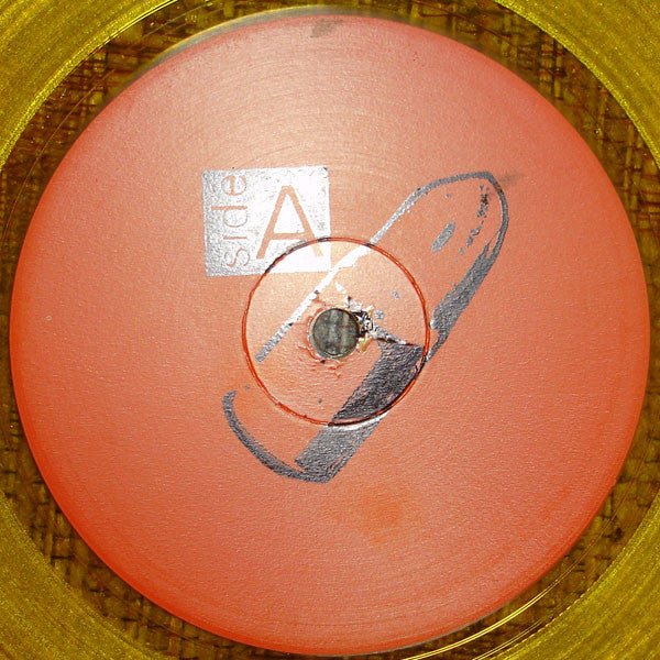 TOASTERS, THE (ザ ・トースターズ) - One More Bullet (US 200枚限定オレンジヴァイナル LP「廃盤 New」)