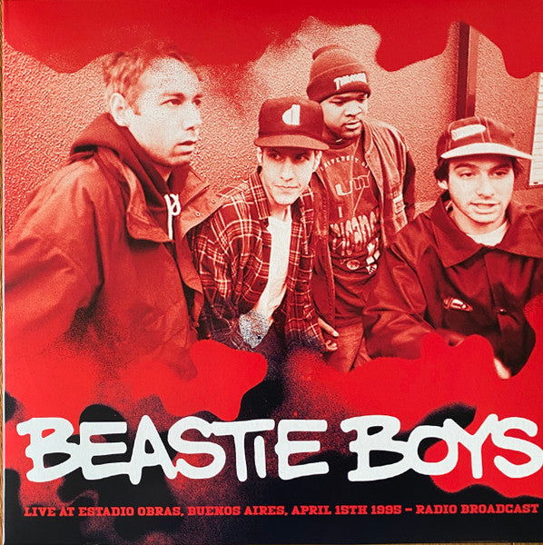 BEASTIE BOYS (ビースティ・ボーイズ) - Live At Estadio Obras 