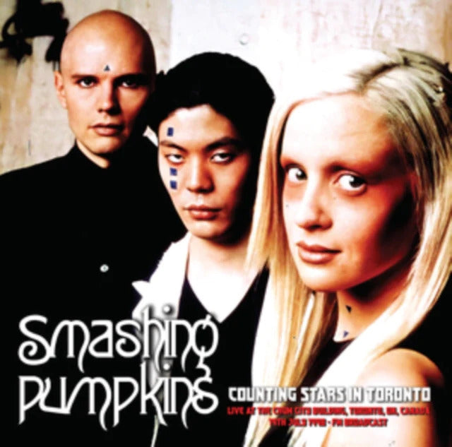 SMASHING PUMPKINS (スマッシング・パンプキンズ) - Counting Stars In Toronto (EU 限定リリース LP/NEW)