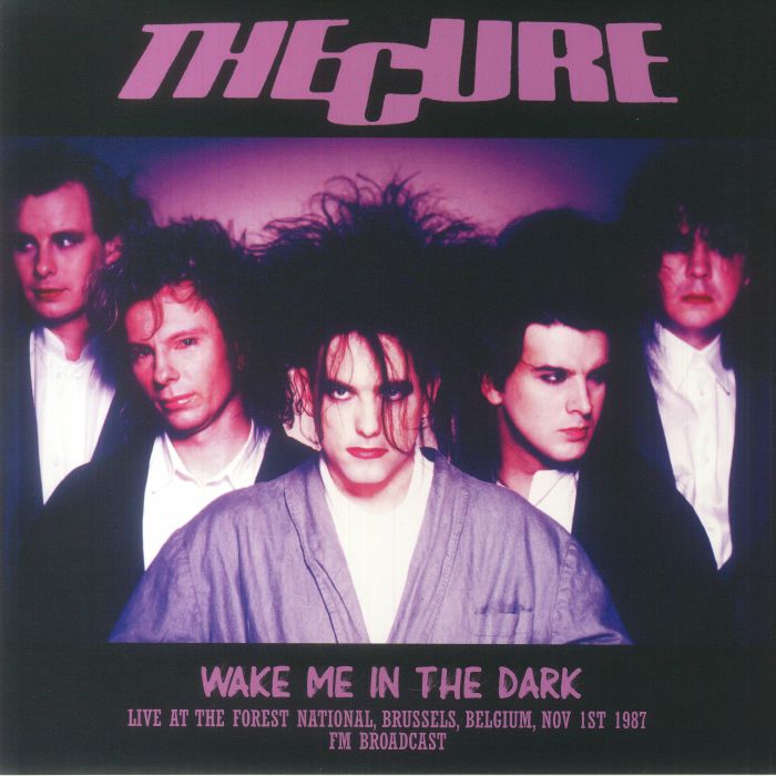 CURE, THE (ザ・キュアー) - Wake Me In The Dark (EU 500枚限定リリース LP/NEW)