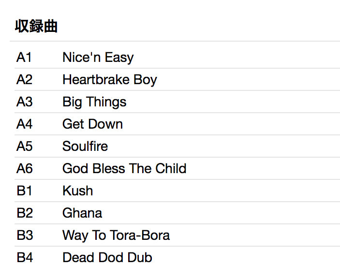 WOOD IN DI FIRE (ウッド・イン・ディ・ファイア) - Off The Hook (German 限定プレス LP「廃盤 New」)