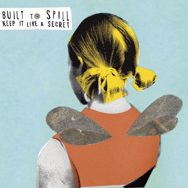 BUILT TO SPILL (ビルト・トゥ・スピル) - Keep It Like A Secret (EU Limited Reissue 180g LP/NEW)