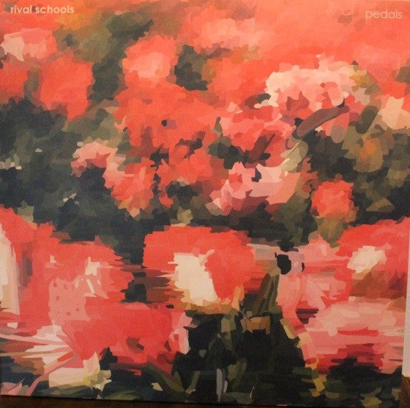 RIVAL SCHOOLS (ライヴァル・スクールズ) - Pedals (EU 限定復刻再発180グラム重量 LP/NEW)