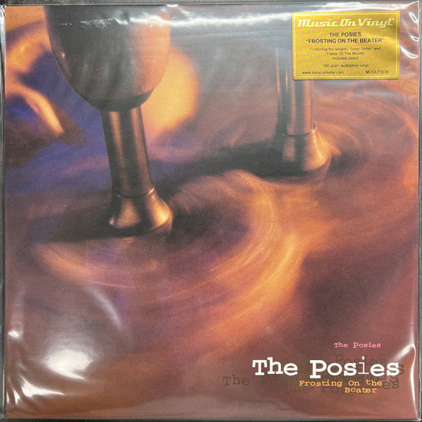 POSIES, THE (ポウジーズ) - Frosting On The Beater (EU Limited Reissue 180g 2xLP/NEW)