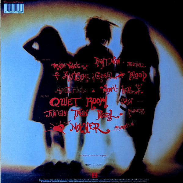 BABES IN TOYLAND (ベイブス・イン・トイランド) - Fontanelle (EU 1,000枚限定復刻再発180グラム「オレンジ&ブラックマーブルヴァイナル」 LP/NEW)