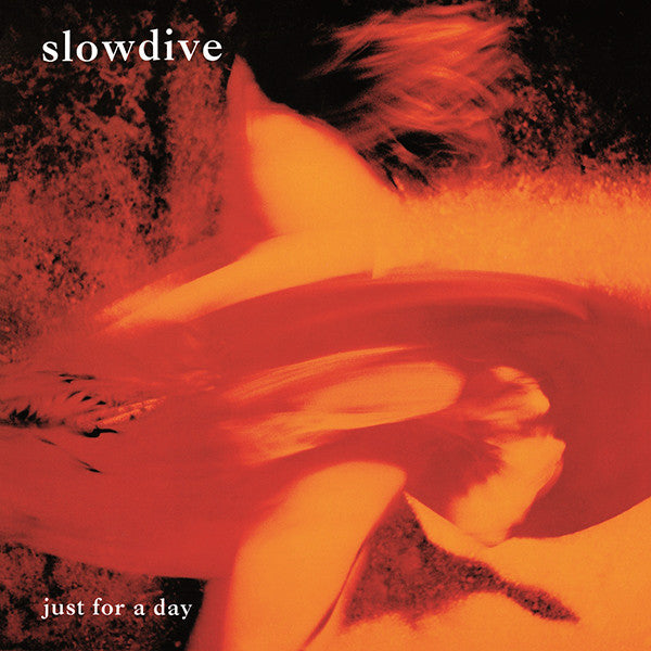 Slowdive Just For A Day レコード LP スロウダイヴ - 洋楽