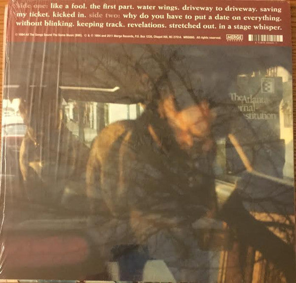 SUPERCHUNK (スーパーチャンク) - Foolish (US 限定復刻リマスター再発180グラム重量 LP/NEW)