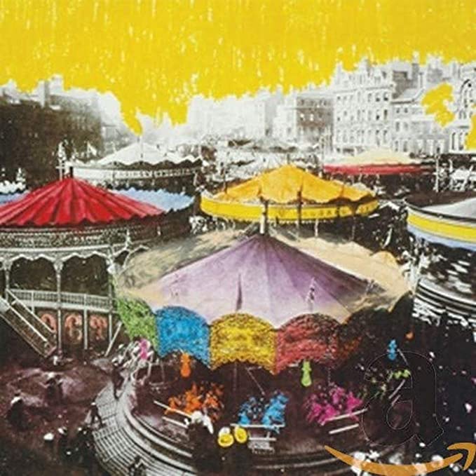 NEUTRAL MILK HOTEL (ニュートラル・ミルク・ホテル) - On Avery Island (US Limited Reissue LP/NEW)