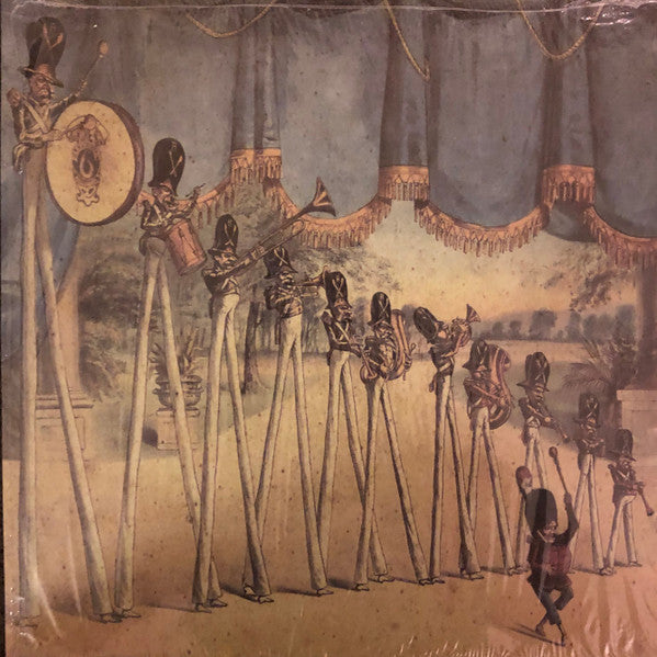 NEUTRAL MILK HOTEL (ニュートラル・ミルク・ホテル) - In The Aeroplane Over The Sea (US 正規限定再発 LP/NEW) '98年名作2ndアルバム