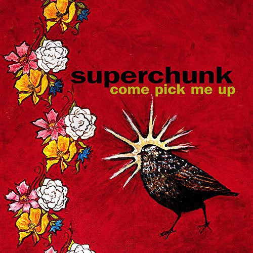 SUPERCHUNK (スーパーチャンク) - Come Pick Me Up (US 限定復刻リマスター再発180グラム重量 LP/NEW)