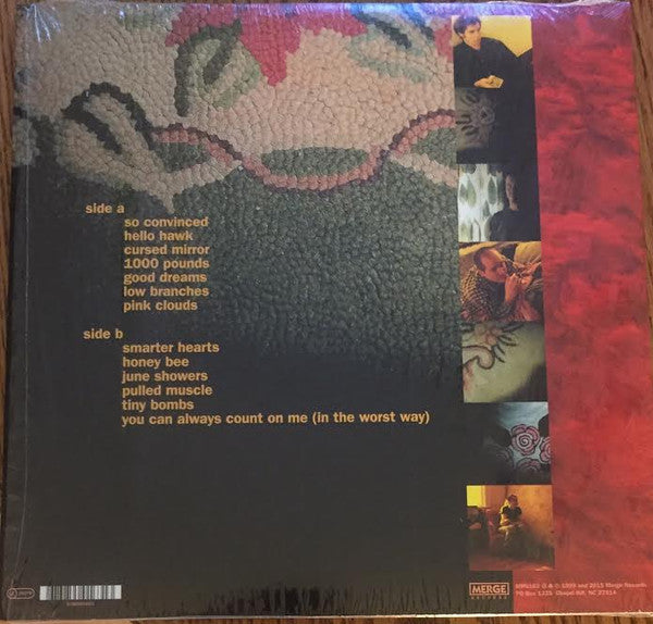 SUPERCHUNK (スーパーチャンク) - Come Pick Me Up (US 限定復刻リマスター再発180グラム重量 LP/NEW)