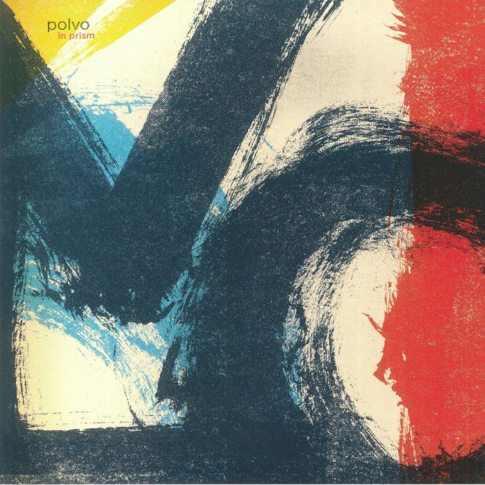 POLVO (ポルヴォ) - In Prism (US 限定復刻再発イエローヴァイナル 2xLP/NEW)